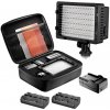 Neewer fotosvetlo, 176 LED, 11W, sada 90094231