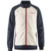 Craft Core Warm XC Junior, modrá, vel.: 158-164