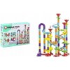 CABToys Kreatívna guličková dráha 109ks