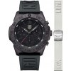 Luminox XS.3141.BO.1.SET Mens Watch Pacific Diver Chronograph 44mm 20ATM