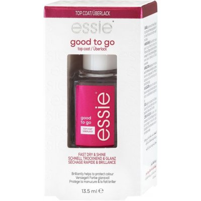 Essie Good To Go rýchloschnúci vrchný lak 13,5 ml