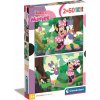 Clementoni Minnie 2x60 dielov
