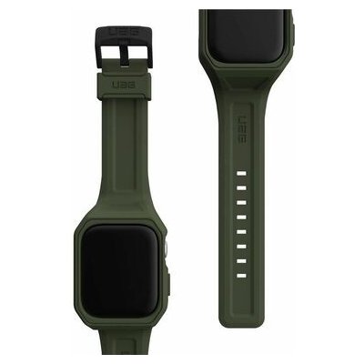 UAG Scout+ Strapmm/Case remienok pre Apple Watch 8/7 45mm zelená 194153117272