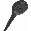 Hansgrohe Rainfinity Sprchová hlavica 130, 3 prúdy, EcoSmart, matná čierna 26865670-HG