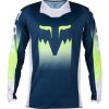 Fox 180 Flora Jersey dark indigo M