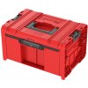 Nástrojová skrinka Qbrick PRO Drawer 1 Toolbox Red Ultra HD