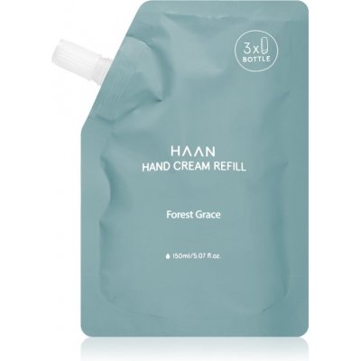 HAAN Hand Care Forest Grace rýchlo sa vstrebávajúci krém na ruky s prebiotikami Forest Grace 150 ml