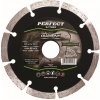 Stalco Kotúč diamantový segmentový 115 x 2,0 x 22, 23 mm S-71951