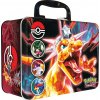 Pokémon TCG Charizard Collector Chest 2023 V BALENÍ 6 X BOOSTER (BALÍČEK)