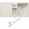 Blanco COLLECTIS 6 S biela soft 527058 + Blanco DARAS biela soft 526935
