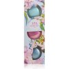 Spa Moments Fizzy Bath Bombs šumivé gule do kúpeľa 3x80 g