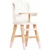 Le Toy Van Dřevěná jídelní židlička TV601