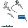 Metabo Sada vzduchového príslušenstva LPZ 4 80901013845