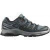 Salomon Extegra GTX W turbulence/black 478000 dámké nízké nepromokavé trekové boty - 41 a 1/3 EUR