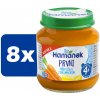 Hamánek Prvá mrkvička so zemiakmi 8 x 125g