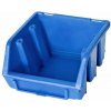 Plastové boxy Ergobox 1 - 7,5 x 11,6 x 11,2 cm Jméno: Plastový box Ergobox 1 7,5 x 11,2 x 11,6 cm, modrý
