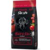 FITMIN dog For Life Beef & Rice 12+2kg