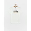 The North Face Mountain Line (tnf white) M, biela