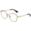Dioptrické okuliare Dolce & Gabbana DG1355 1334 Veľkosť: 55