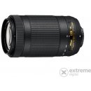 Objektív Nikon 70-300mm f/4.5-6.3 G AF-P DX ED VR