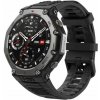 Smart hodinky Amazfit T-Rex 3 GPS 48,5 mm Amoled NFC 10 ATM Onyx Black