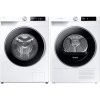 SAMSUNG EcoBubble WW90DG6U25LEU4 + SAMSUNG DV90T6240LE/S7
