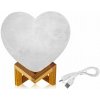 Gordon G155 Lampička 3D Srdce 23 cm