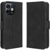VSETKONAMOBIL 64083 SLOT Peňaženkový obal pre Ulefone Note 16 Pro čierny
