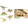 Teddies Dinosaurus plast 20 cm 6 druhů