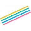 Vodná tyč plávacia penová trubica 155cm priemer 6cm - mix variantov či farieb