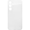 mobilNET silikónové puzdro Samsung Galaxy S24 priehľadný (Moist)