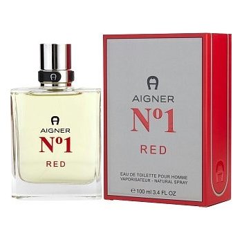 Aigner Etienne Aigner No 1 Red toaletn voda p nska 100 ml od 19 9