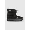 Snehule The North Face Nuptse Apres MEN S BOOTIE čierna farba NF0A7W4HKT01 EUR 42