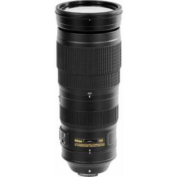 Nikon 200-500mm f/5.6E ED VR