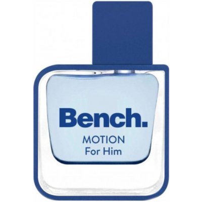 Bench Motion For Him toaletná voda pánska 50 ml tester