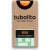 Duše TUBOLITO Road 700x18/32C SV 60mm Orange