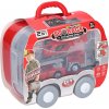 Wiky Vehicles Hasičská stanica v kufríku WKW037670