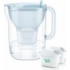 Brita Style eco gletscherblau inkl. 2 MAXTRA PRO All-in-1