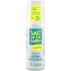 Salt of the Earth Prírodný minerál dezodorant tekutý náplň 500 ml
