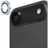 ENKAY sklo posiate kamienkami na ochranu šošovky zadného fotoaparátu pre iPhone Air - svetlo modré - možnosť vrátiť tovar ZADARMO do 30tich dní