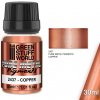 Green Stuff World Pure Metal Pigments – Copper (30 ml)