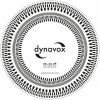 Dynavox Strobo - Nastavovací šablona přenosek a otáček pro gramofon