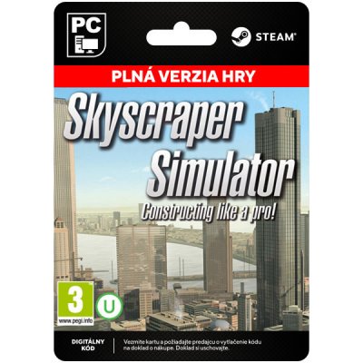 Skyscraper Simulator