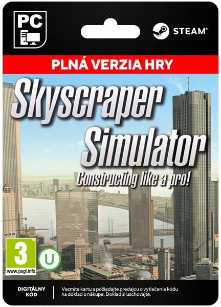 Skyscraper Simulator