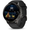 Garmin VENU 4 45mm Black Slate Black