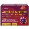 Noventis ARTIČOKA FORTE s monakolínom K 60 tabliet 60 tabliet (50+10 zadarmo)
