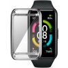 Ochranný kryt pre Huawei Band 6, 7 a Honor Band 6 - Strieborný