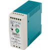 MDIN60W12 napájací zdroj na DIN lištu 60W / 12V