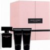 Narciso Rodriguez For Her, Edt 50ml + 50ml tělové mléko + 50ml sprchovy gel pre ženy