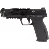 G&G Airsoftová pištoľ Piranha TR, celokov, plyn BlowBack (GBB) - čierna